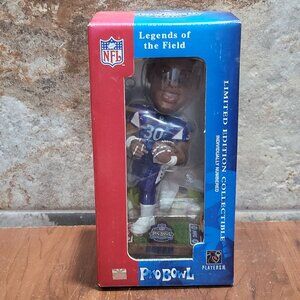 Bobblehead NFL Player Ahman Green Forever Collectibles Legends of The Field 2003